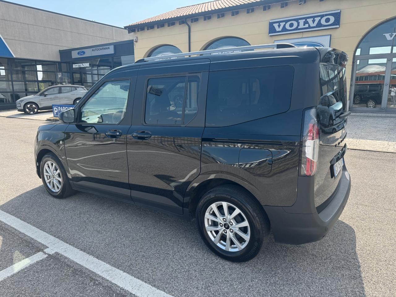 Ford Tourneo Courier Tit. 1.0 EcoB. 125CV 5p. - N1 Autocarro