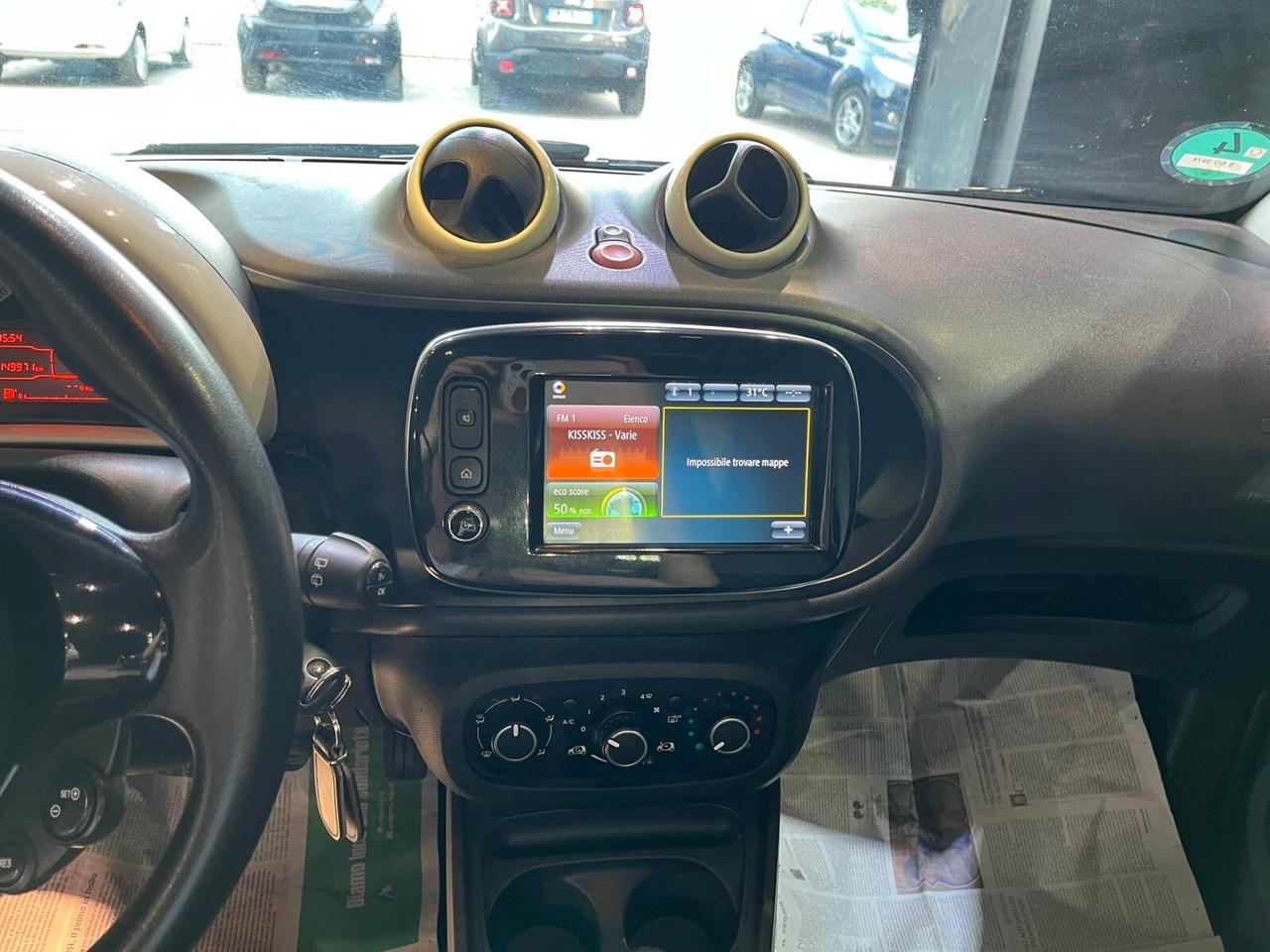 Smart ForTwo 2015