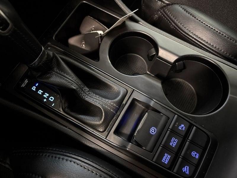 Hyundai Tucson 1.6 crdi 48V Xprime 2wd 136cv dct my20