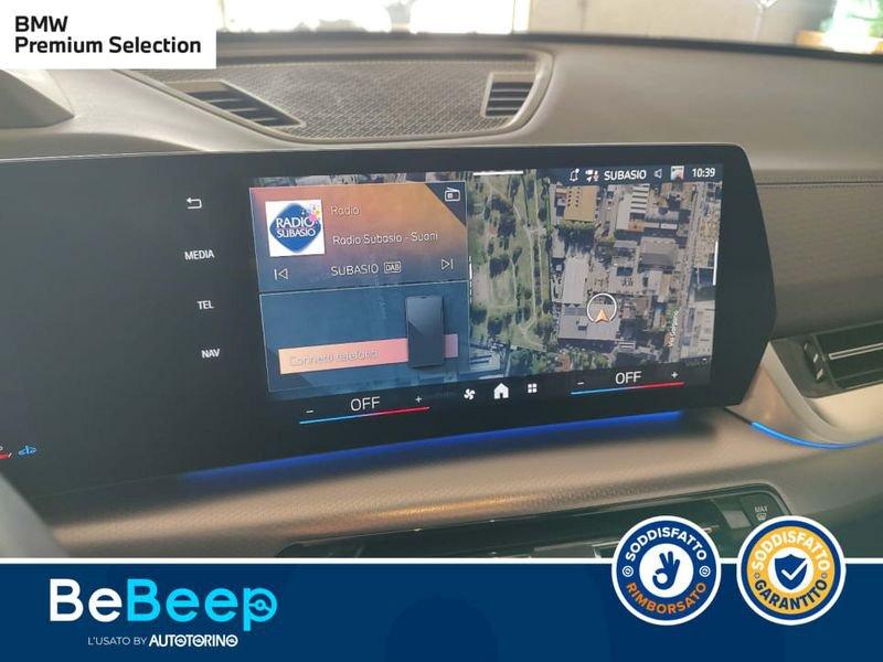 BMW X2 XDRIVE 20D 48V MSPORT AUTO