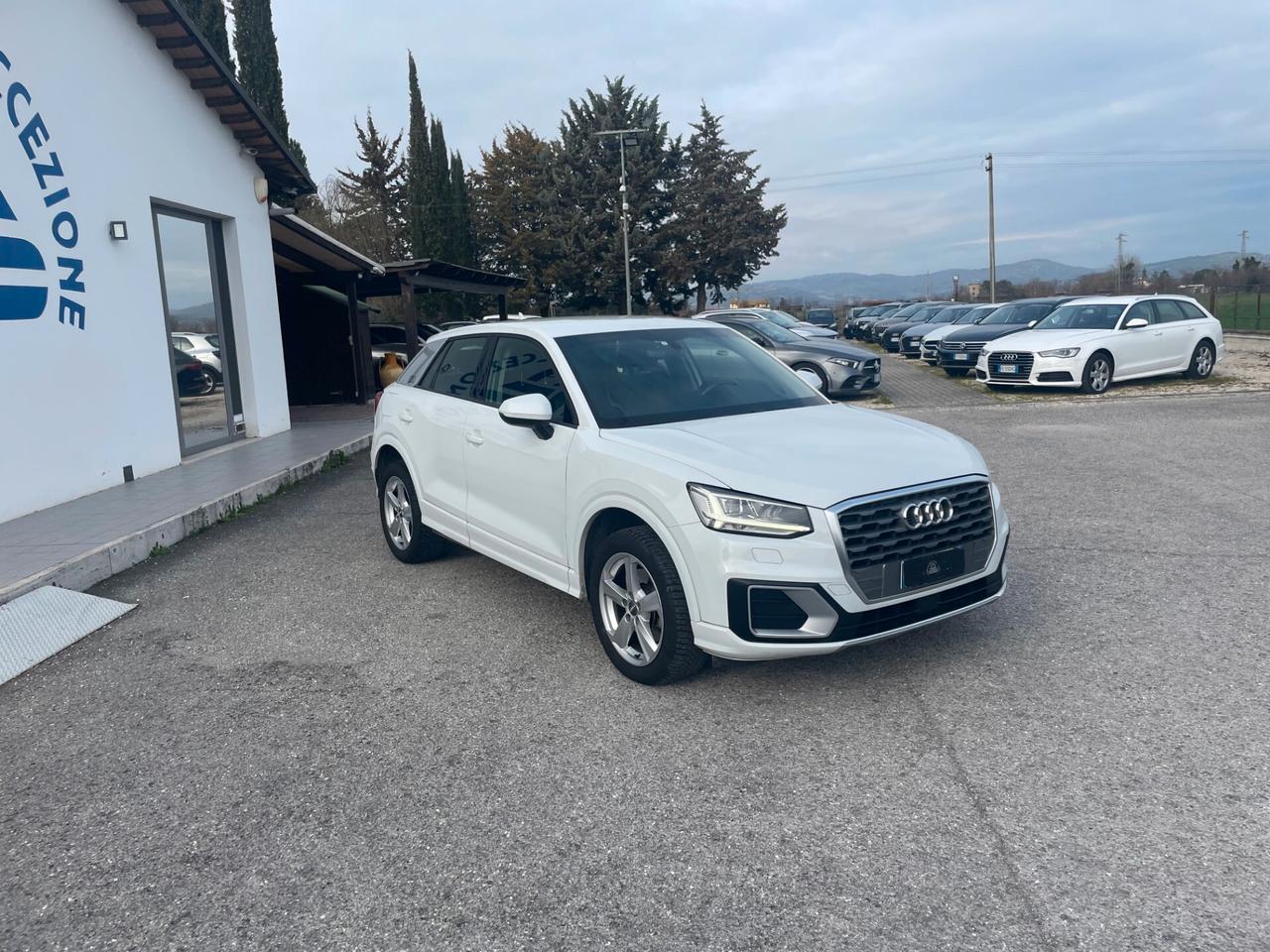 Audi Q2 1.6 TDI S tronic Sport