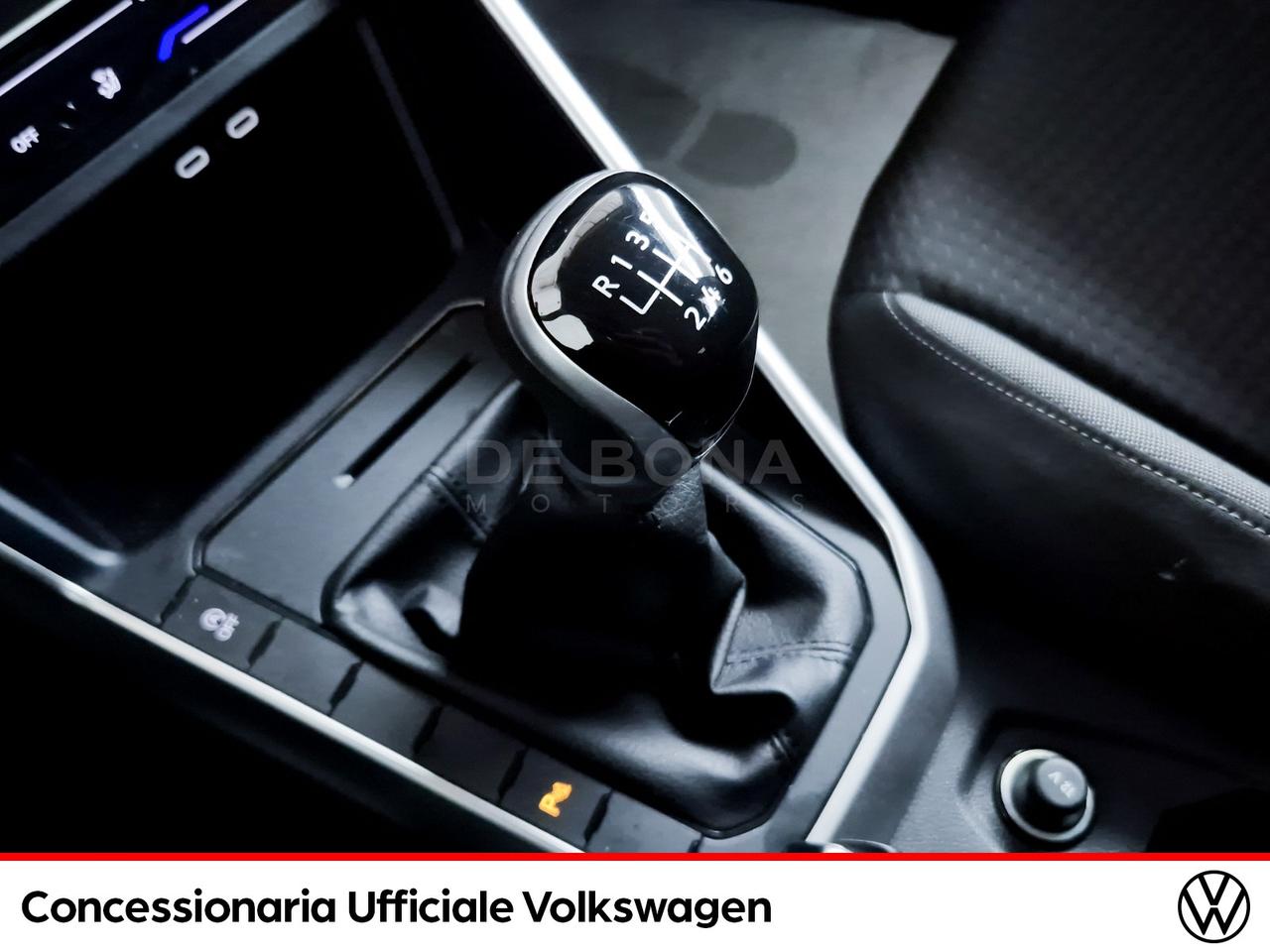 Volkswagen Taigo 1.0 tsi life 110cv