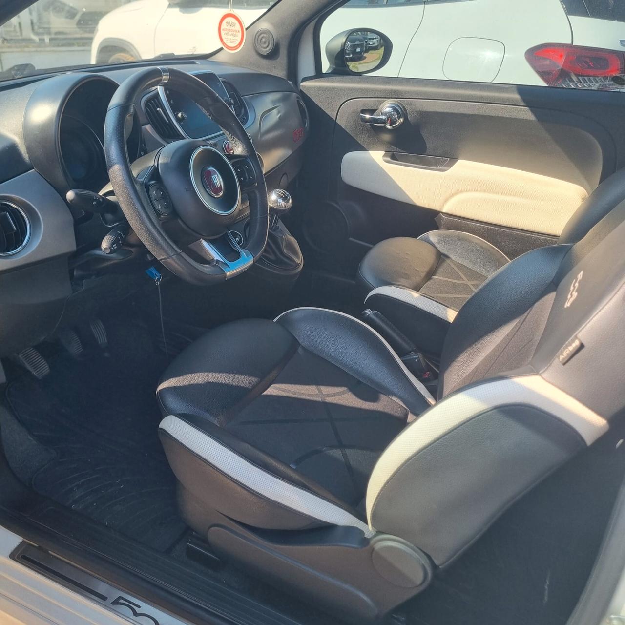 Fiat 500 1.3 Multijet 95 CV Mirror