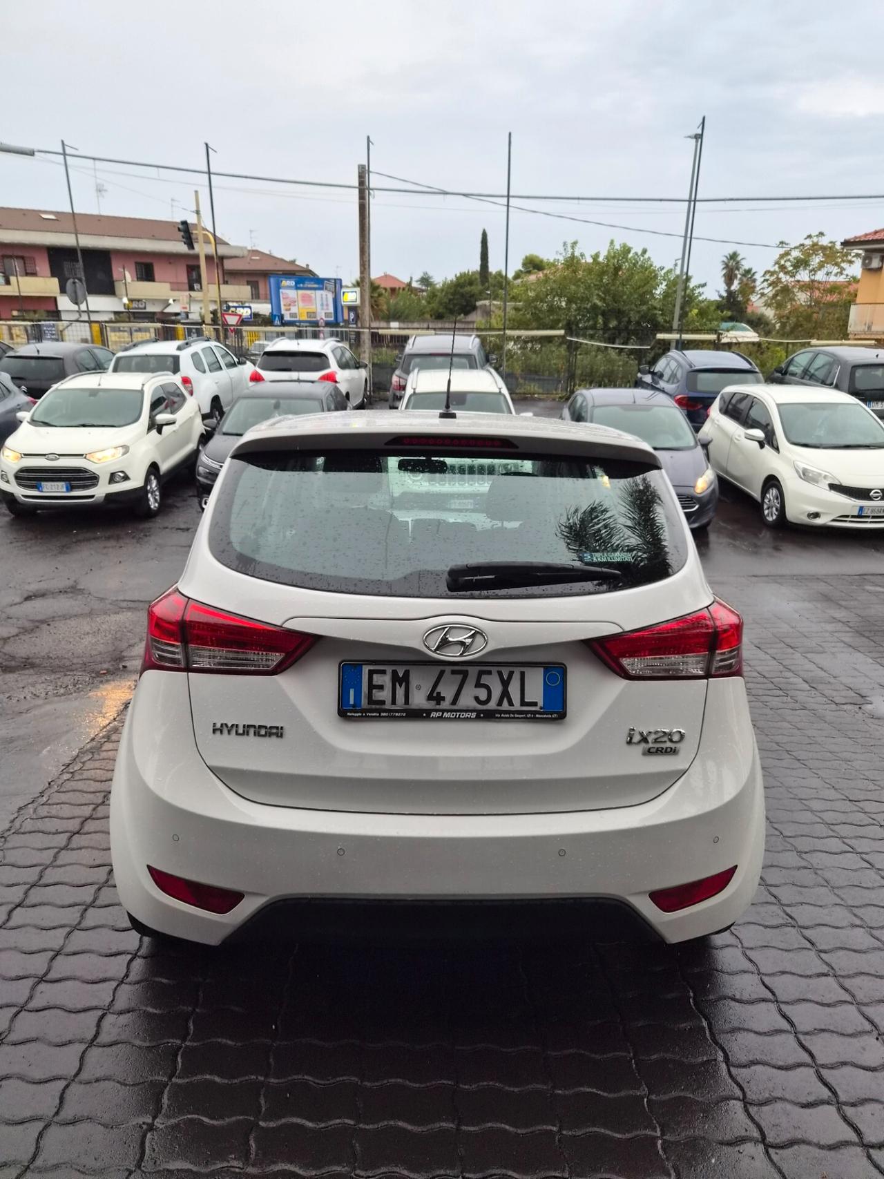 Hyundai iX20 1.6 CRDI 115 CV Style