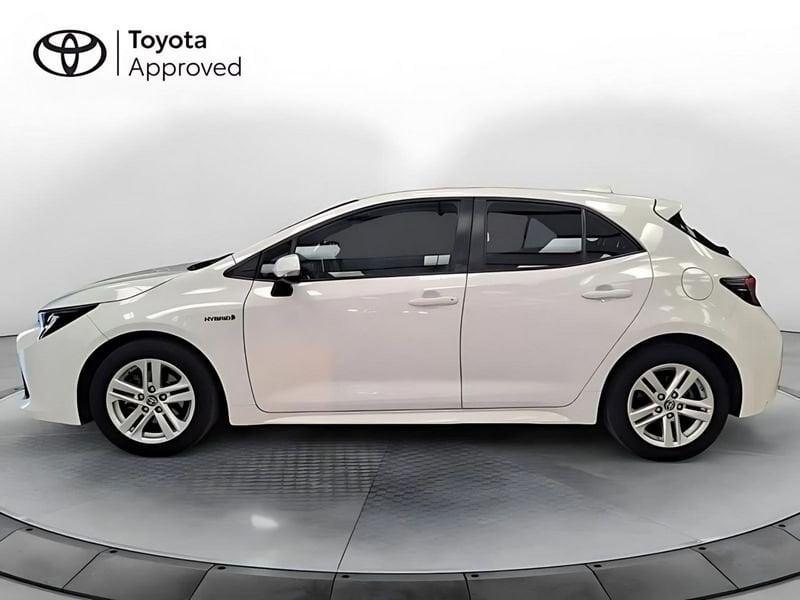 Toyota Corolla 1.8 Hybrid Active