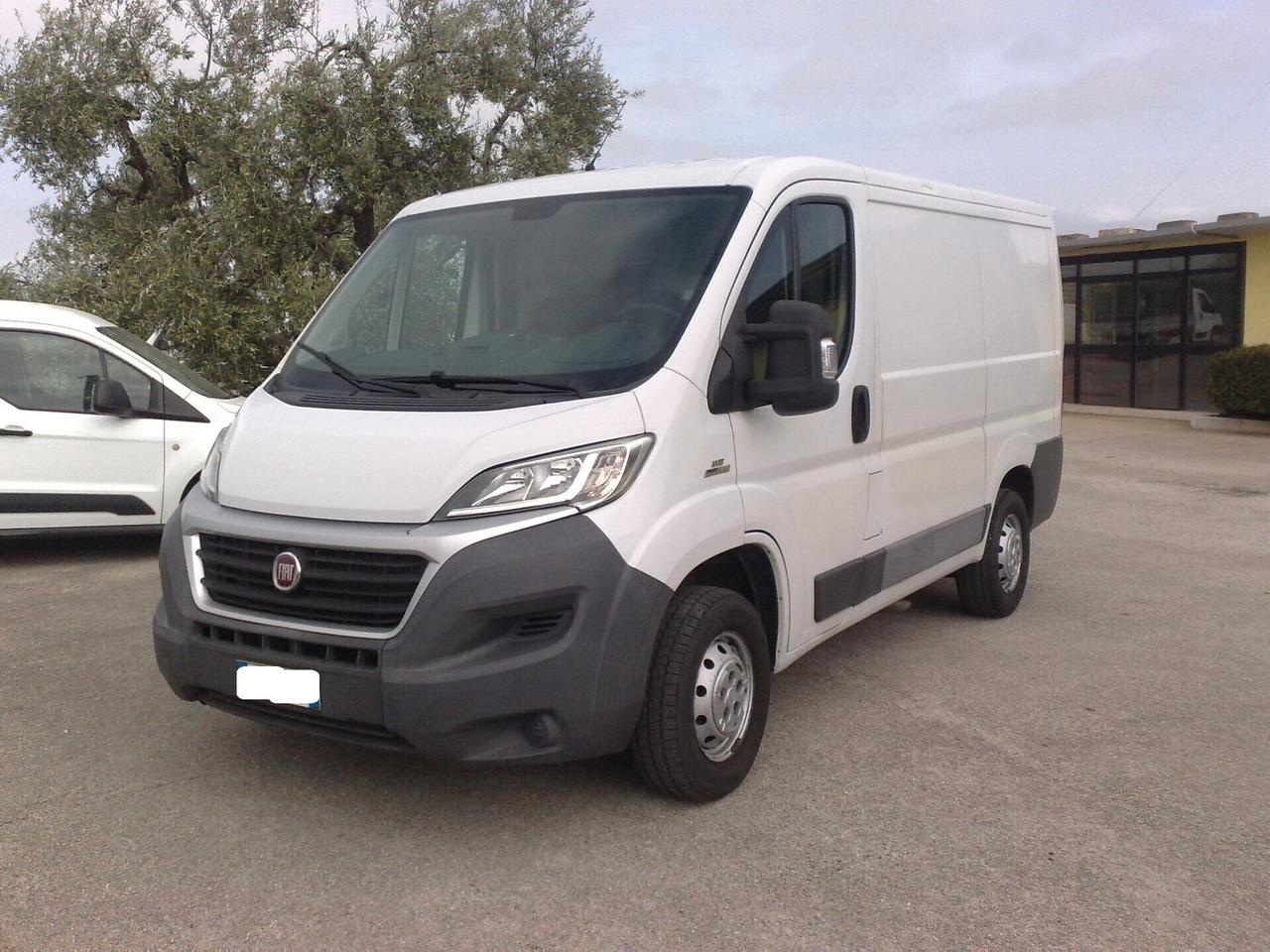 Fiat Ducato 2.0mjet 115cv T.BASSO - 2015