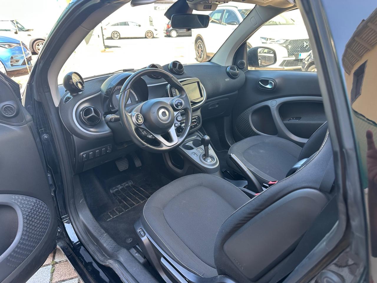 Smart ForTwo 70 1.0 cabrio Passion - ok neopatentati