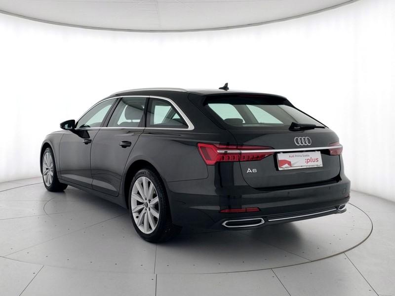 Audi A6 avant 40 2.0 tdi mhev business sport s-tronic