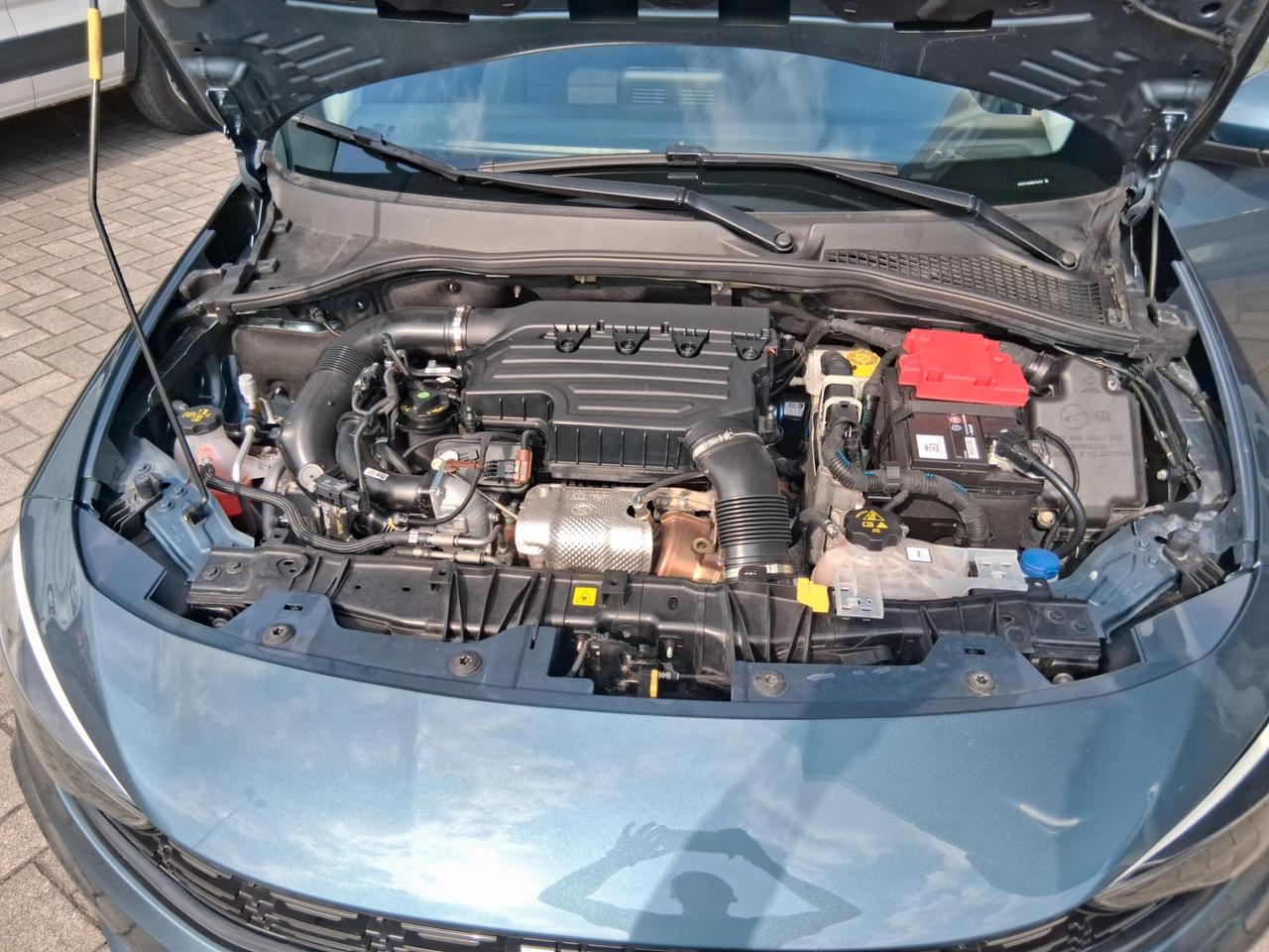 Fiat Tipo 5 Porte Tipo 5p 1.5 t4 hybrid Citylife 130cv dct