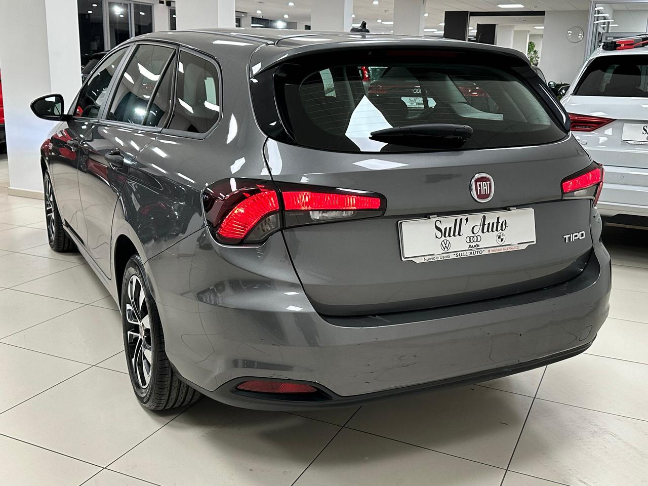 Fiat Tipo 1.6 Mjt 130 CV S&S SW Life - 2021