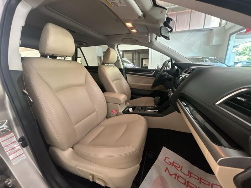 Subaru Outback 2.0D Lineartronic Free