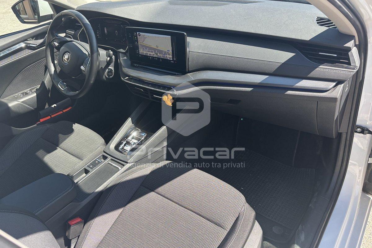 SKODA Octavia 1.0 e-TEC DSG Wagon Style