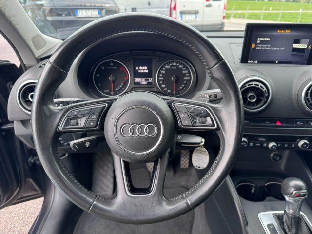 AUDI A3 SPB 1.6 TDI clean diesel Admired ok Neopatentati