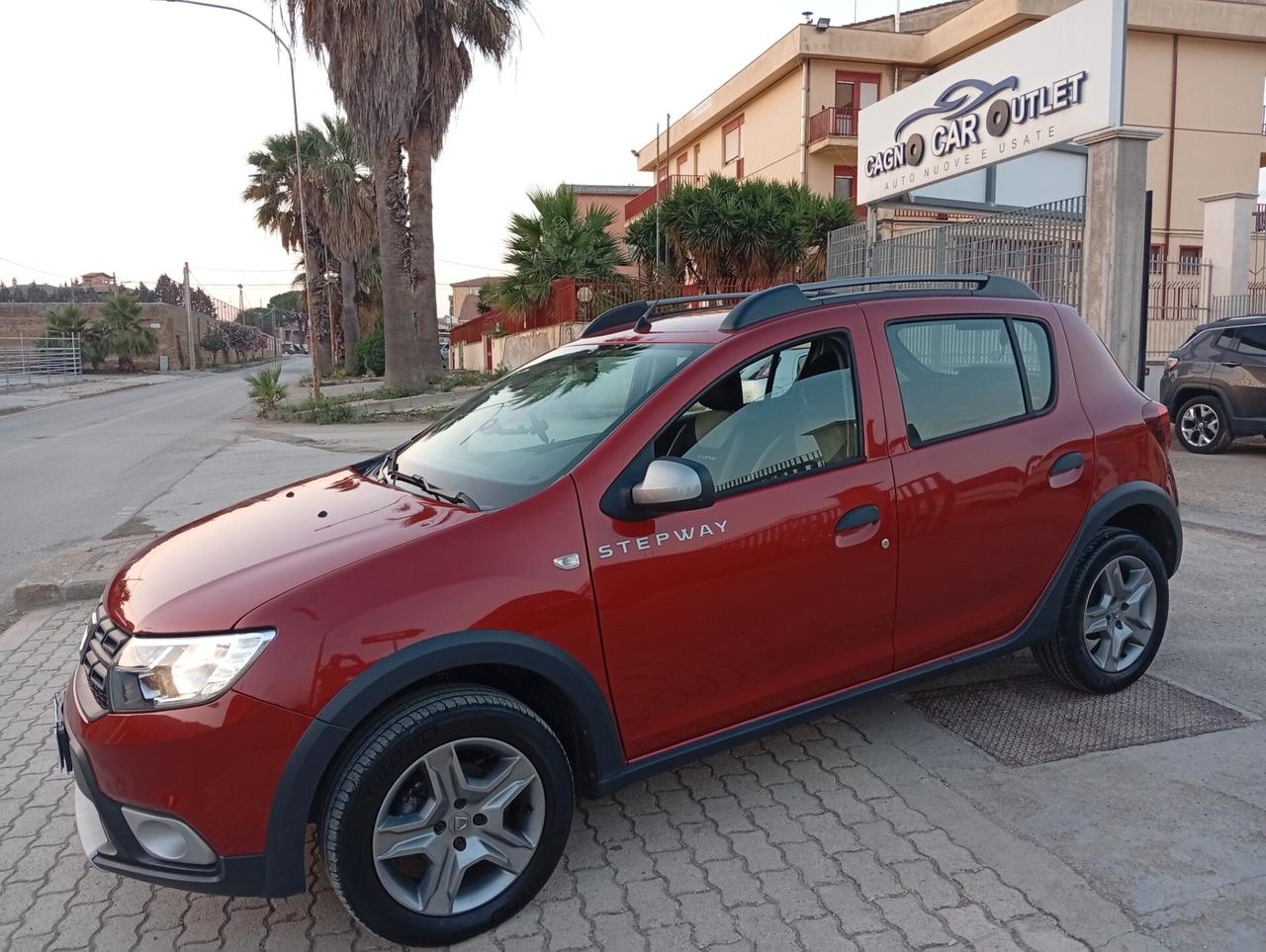 Dacia Sandero Streetway 1.0 TCe 100 CV ECO-G Comfort