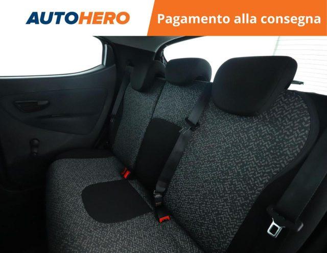 LANCIA Ypsilon 1.0 FireFly 5 porte S&S Hybrid Ecochic Silver
