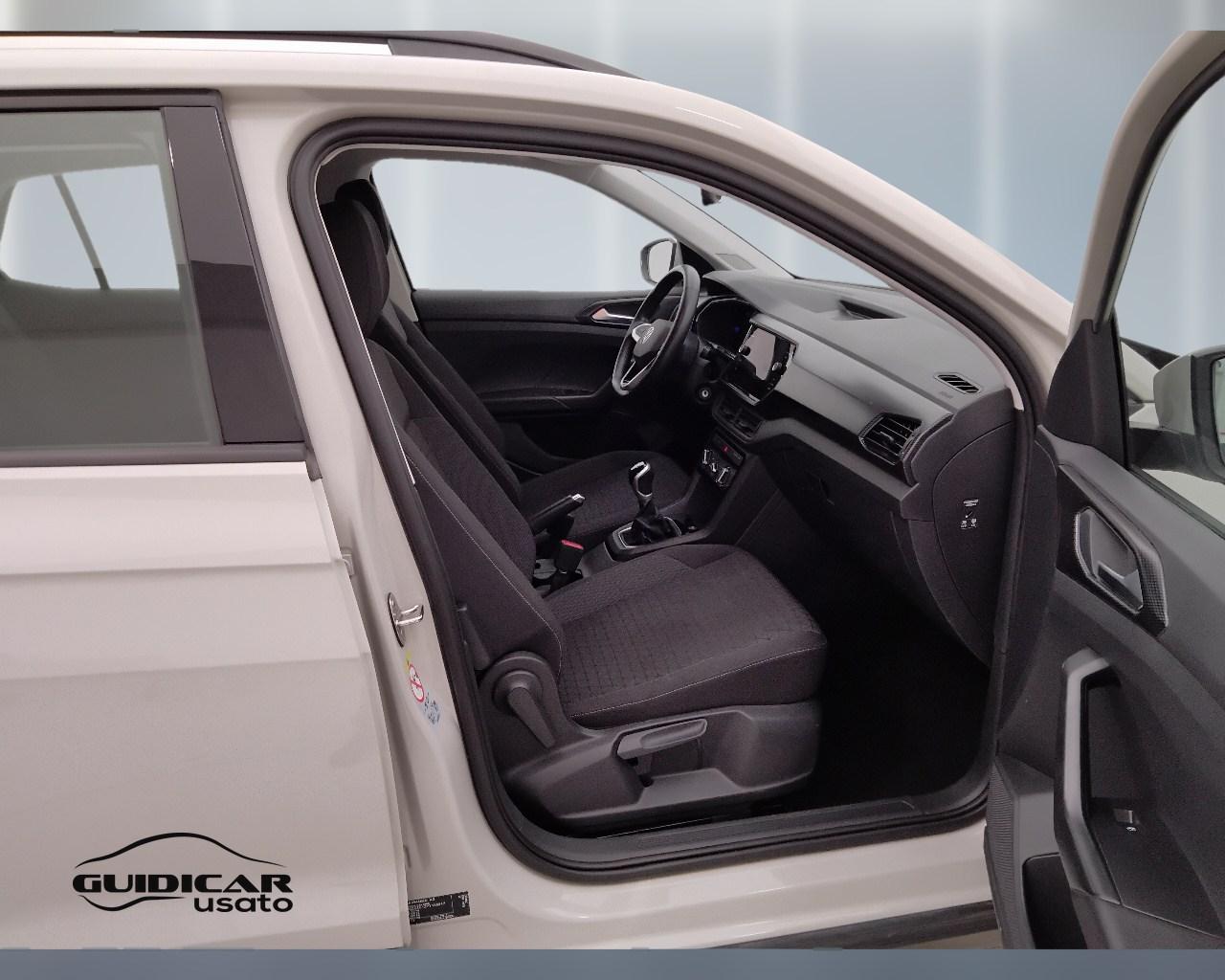 VOLKSWAGEN T-Cross 2019 - T-Cross 1.0 tsi Style 95cv