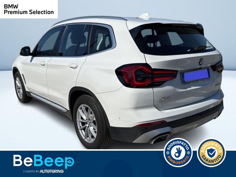 BMW X3 SDRIVE18D MHEV 48V AUTO