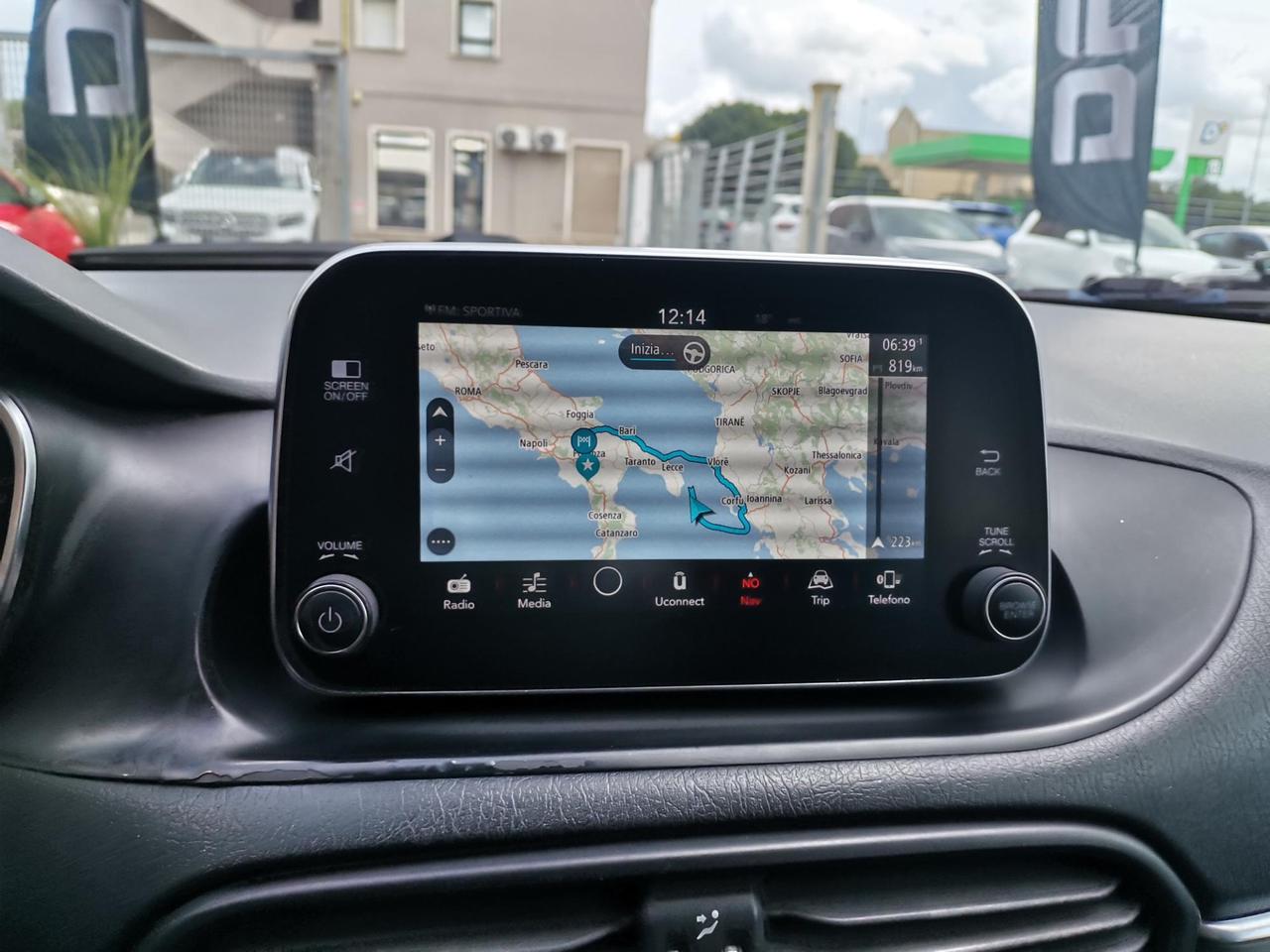 Fiat Tipo 5 Porte Tipo 5p 1.3 mjt Lounge s&s 95cv