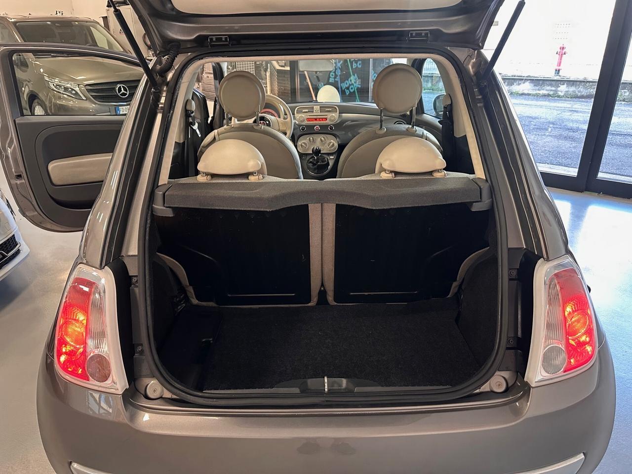 FIAT 500 1.2 BENZINA SPORT