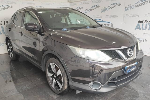 Nissan Qashqai 1.5 dci 360 110cv E6