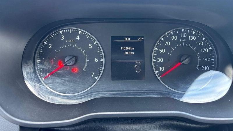 Dacia Duster II 2018 1.5 Blue dCi 115cv Comfort 4x2 my19