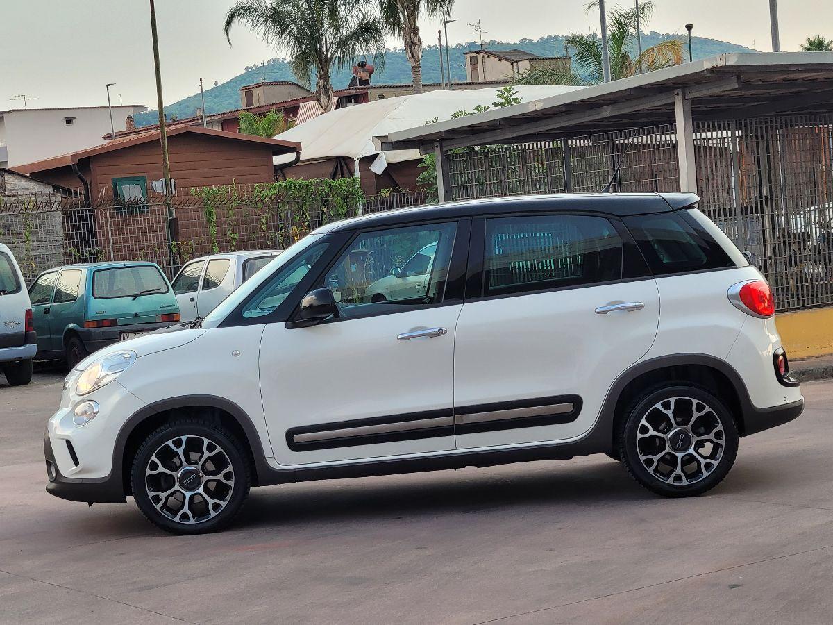 FIAT - 500 L - 1.3 Multijet 85 CV Trekking