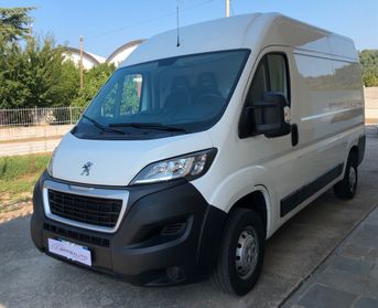 Peugeot BOXER 335 L3 H2 2.2 BlueHDi 165cv S&S 3 POSTI
