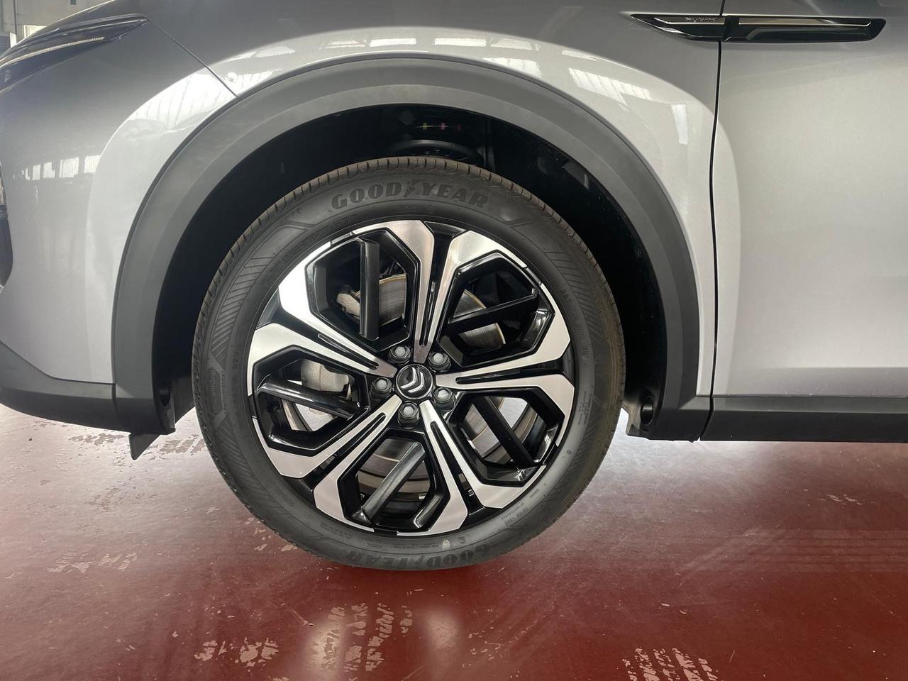 CITROEN C5 X 1.6 hybrid Shine 225cv e-eat8