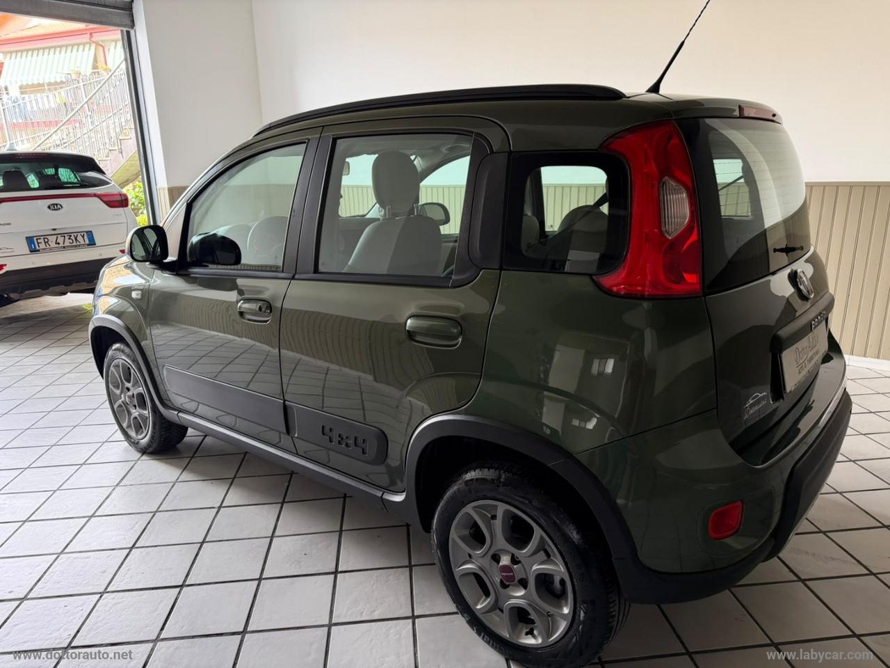 FIAT Panda 1.3 MJT S&S 4x4 Antartica