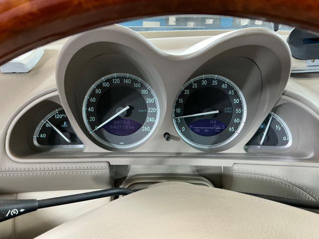 MERCEDES-BENZ SL 500 SL500 V8 AMG 2PROPRIETARI! TAGLIANDATA!ASI STORICA