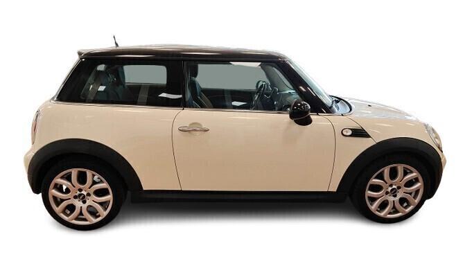 Mini 1.6 Cooper D 110CV