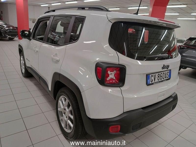 Jeep Renegade 1.0 T3 120cv Limited + Car Play "SUPER PROMO"