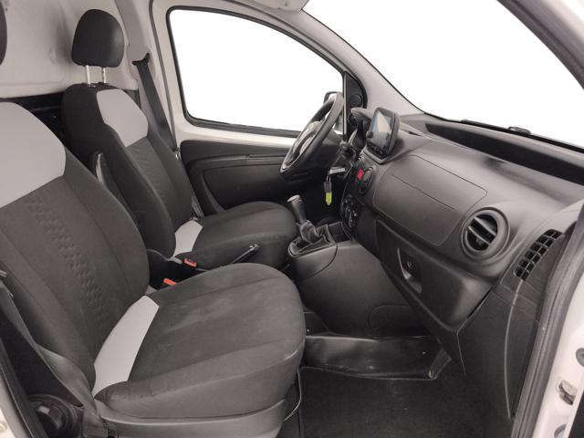 FIAT Fiorino cargo 1.3 mjt 95cv ecojet SX E6d-temp