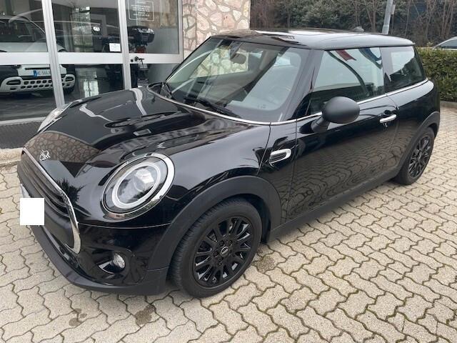 MINI ONE BOOST 75 CV+TETTO SOLO 70000KM OK NEOPATENTATI