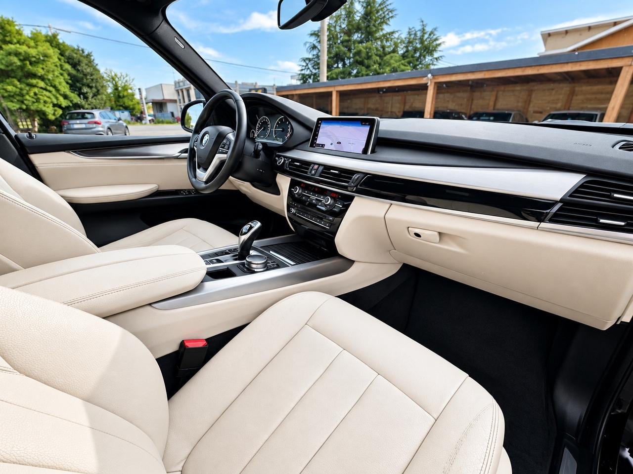 Bmw X5 SDrive25d