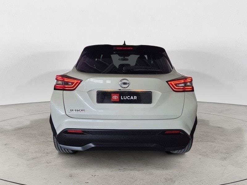 Nissan Juke 2ª serie 1.0 DIG-T 114 CV N-Connecta
