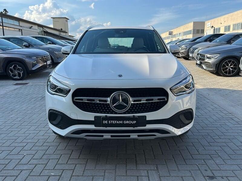 Mercedes-Benz GLA GLA 180 d Automatic Sport