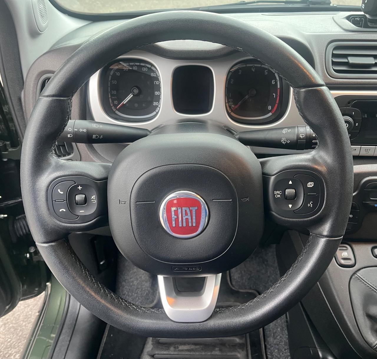 Fiat Panda 1.2 Cross-solo Km 30637-