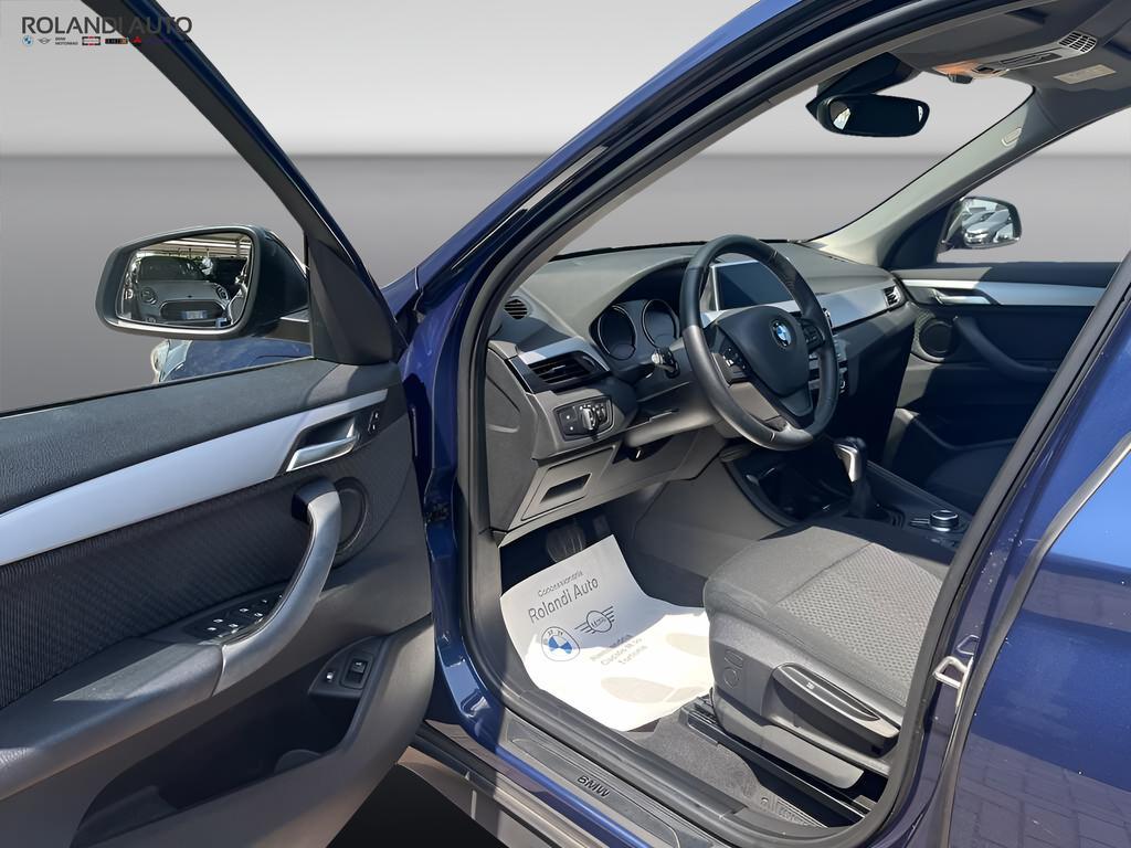 BMW X1 25 e Business Advantage xDrive Steptronic