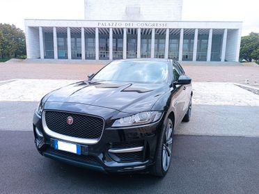 Jaguar F-Pace 2.0 D 180 CV R-Sport