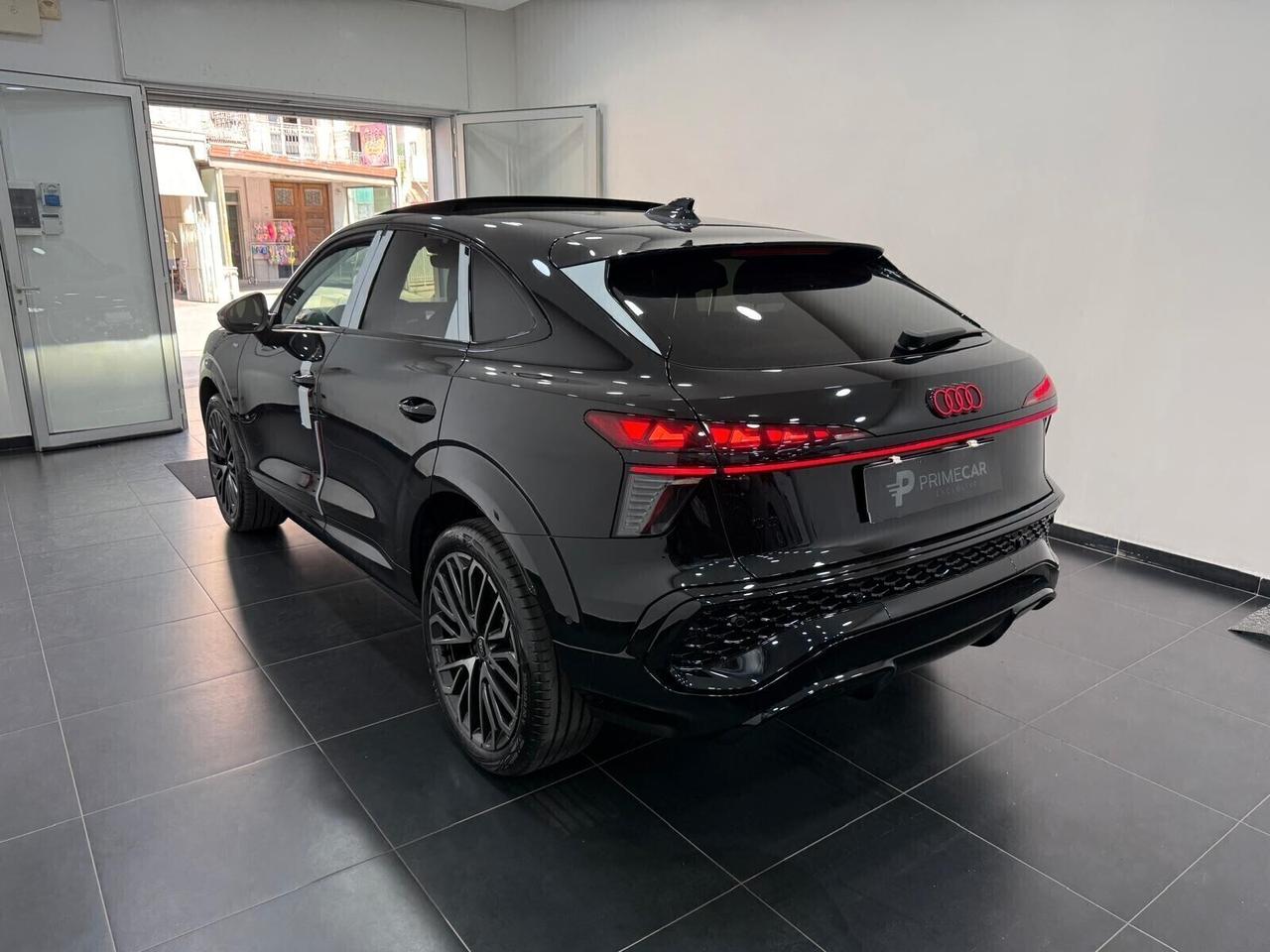 AUDI Q3 SPORTBACK SPB S LINE SLINE EDITION TECH PLUS PRO