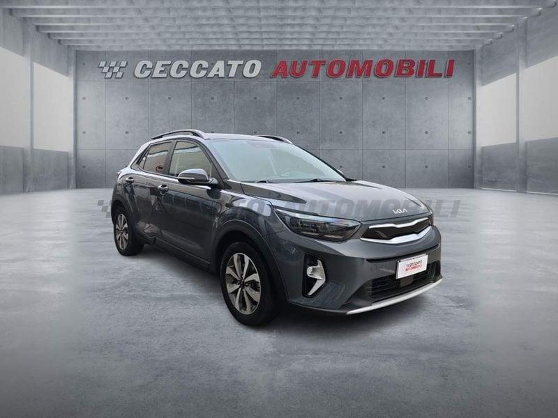 KIA Stonic Stonic 1.2 dpi Style s/Design Pack 84cv