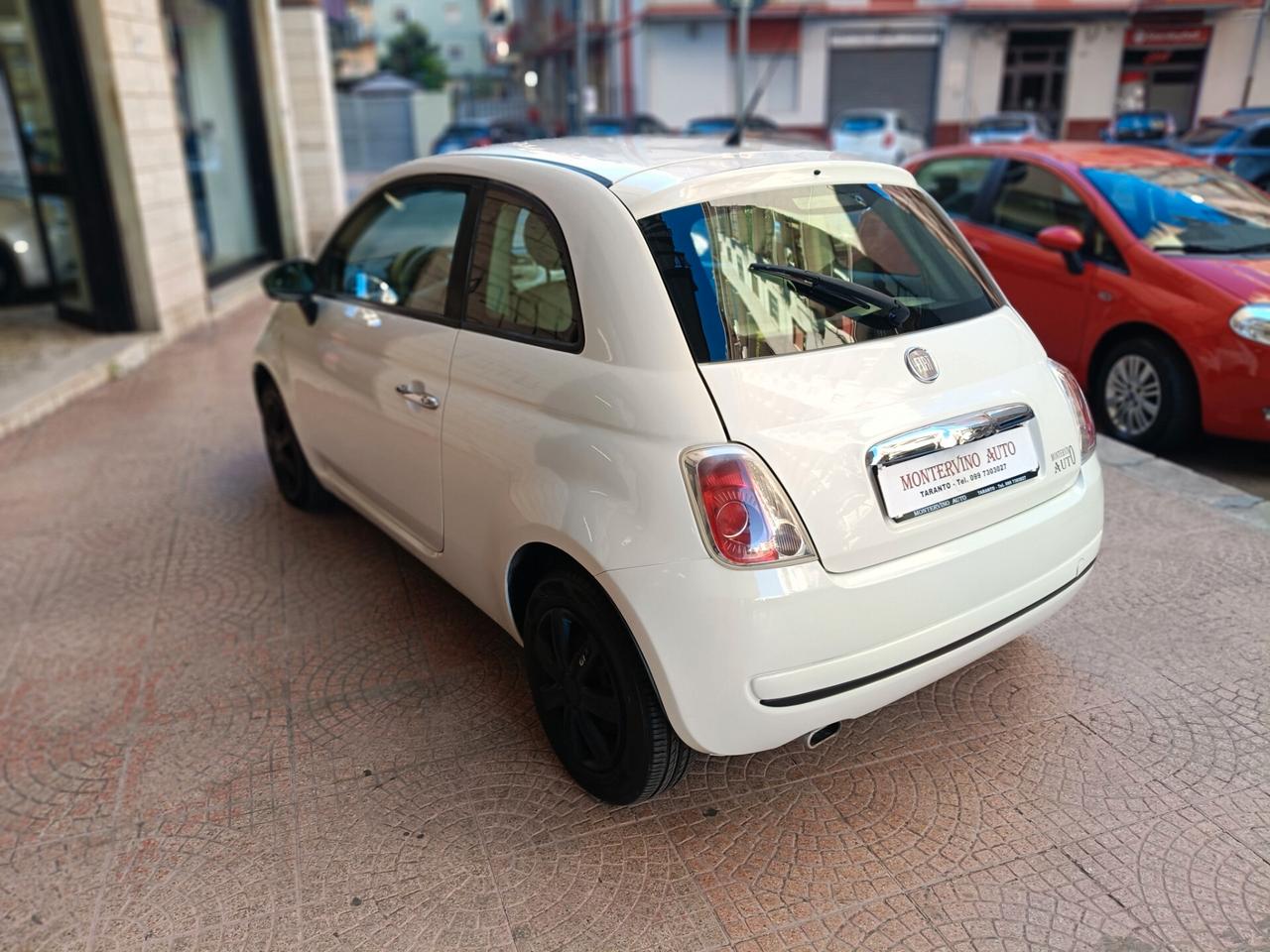 FIAT 500 1.2- NEOPATENTATI -Euro 5390