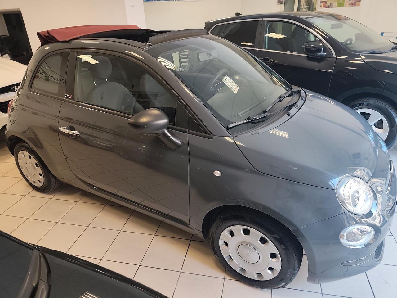 Fiat 500 C 1.0 Hybrid Dolcevita