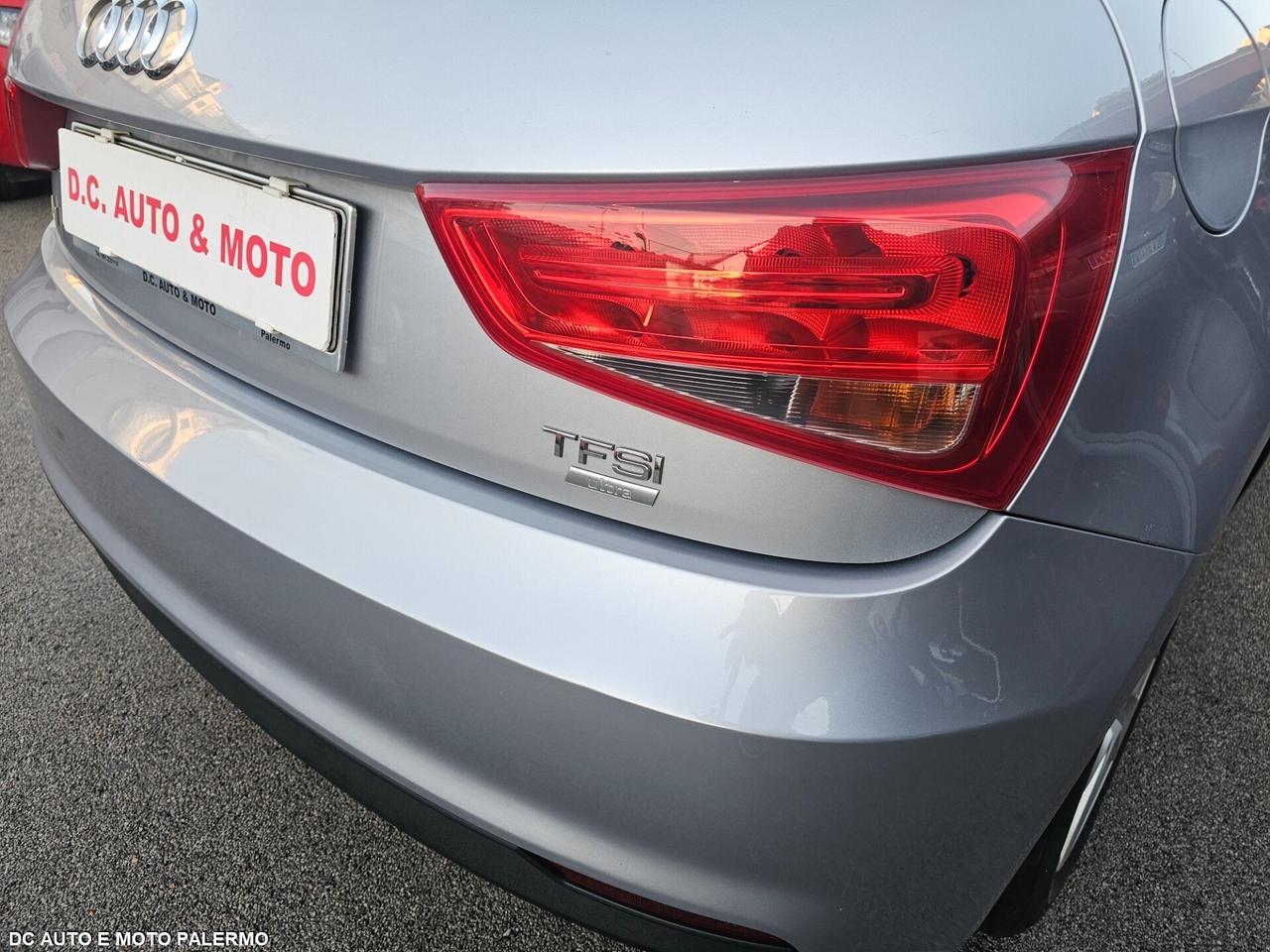 Audi A1 SPB 1.0 TFSI Benzina 95CV..5 Porte..2015