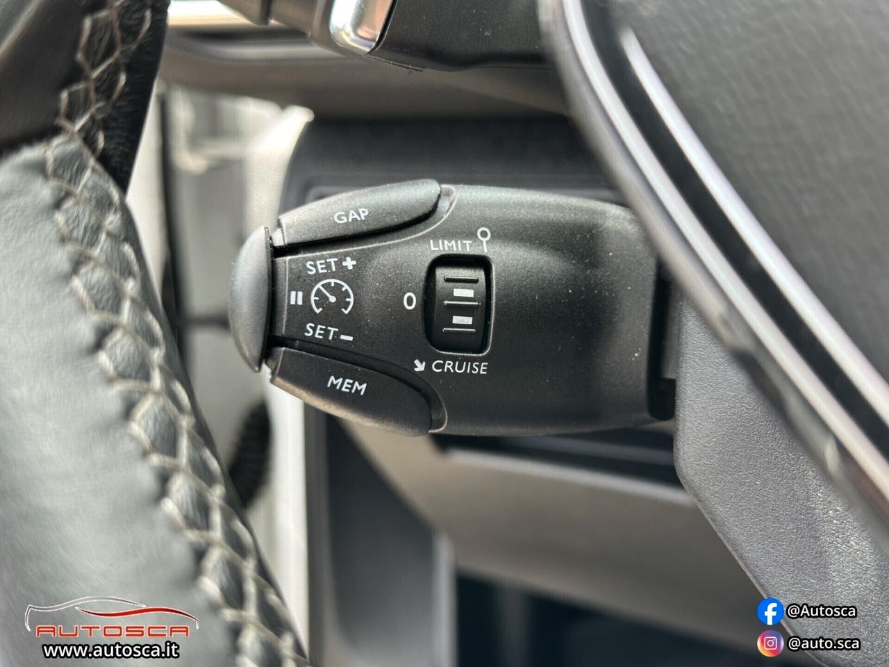 Peugeot 3008 1.5 BlueHDi 130 S&S EAT8 CAMBIO AUT.