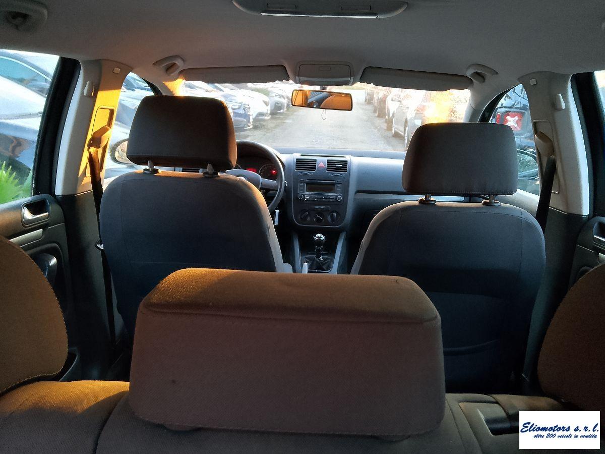 VOLKSWAGEN - Golf - 1.9 TDI 5p. Comfortline