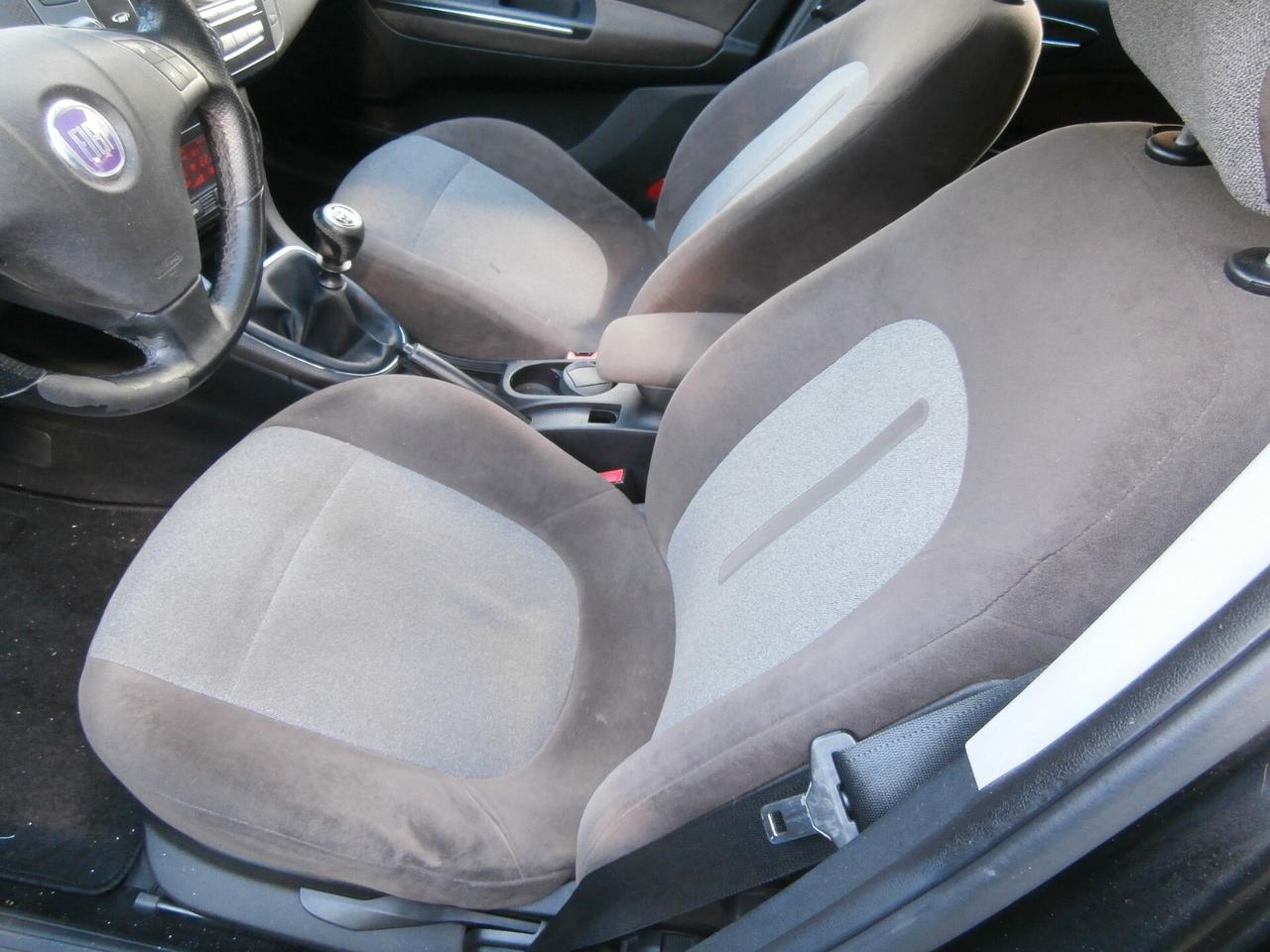 Fiat Bravo 1.6 MJT 105 CV Dynamic