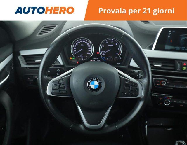 BMW X2 sDrive18d Advantage