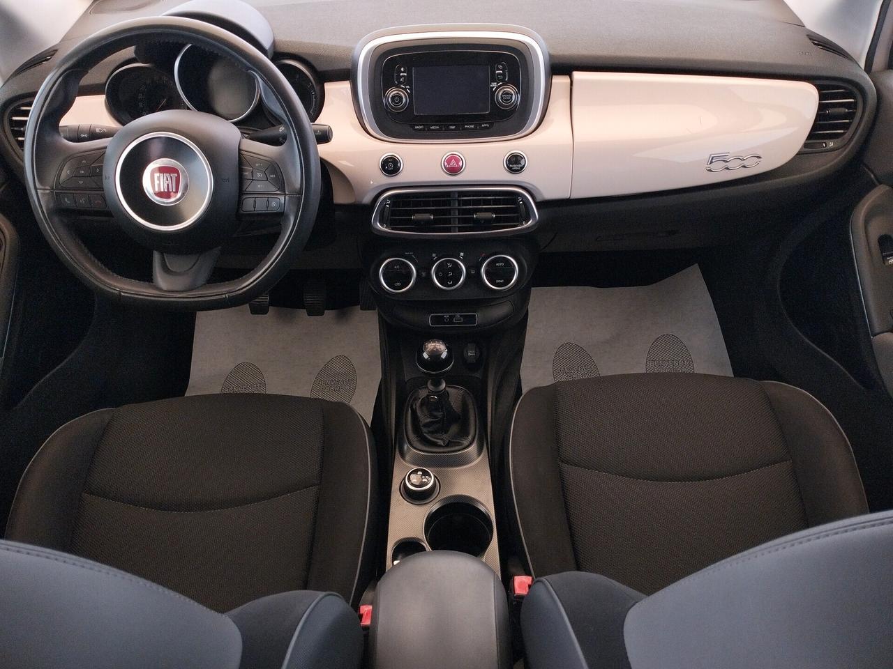 Fiat 500X 1.6 MultiJet 120 CV 4X2 - NEOPATENTATI